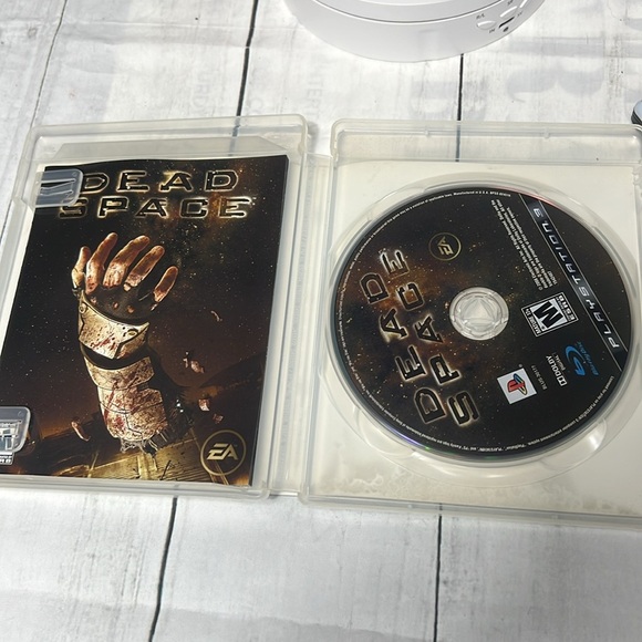 🕹️ Dead Space (Sony PlayStation 3, 2008) – Complete Case & Manual - Picture 5 of 6